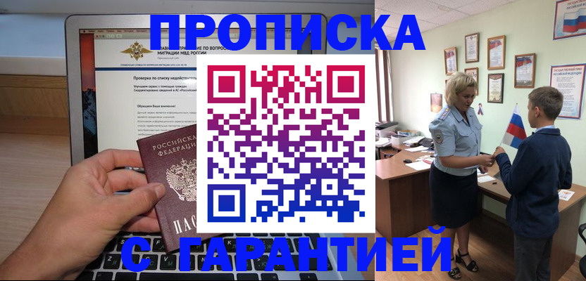 прописка штамп в Жукове